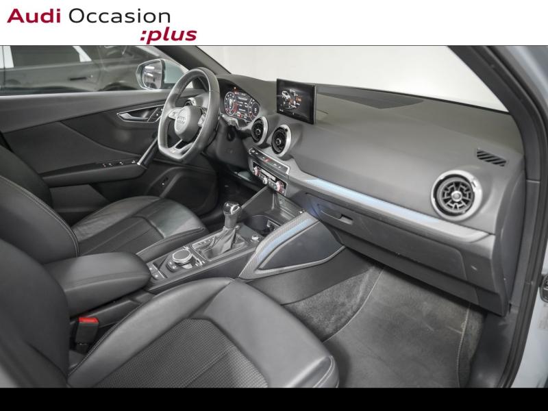 Voitures occasions Audi Q2 S line Plus Paris
