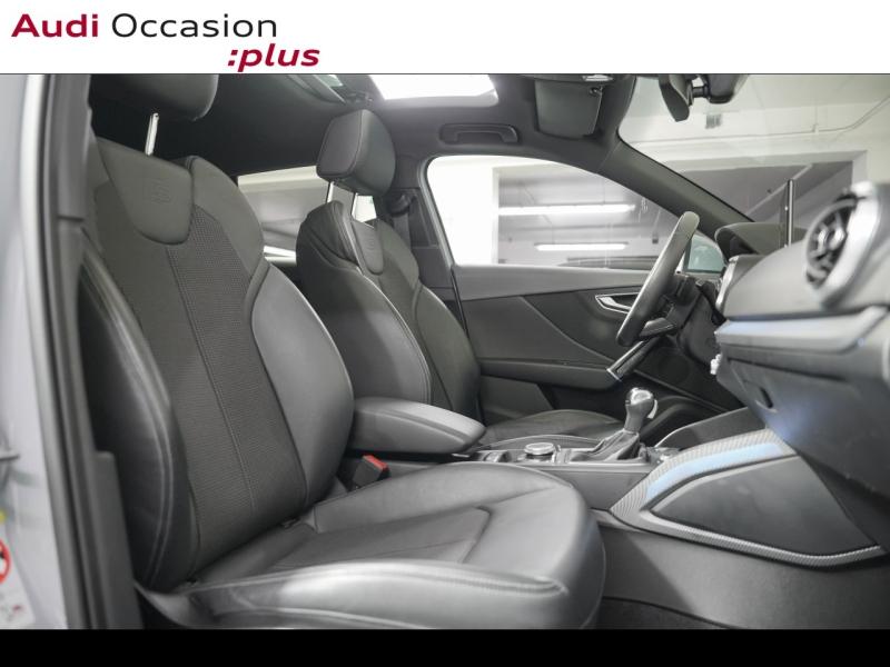 Voitures occasions Audi Q2 S line Plus Paris