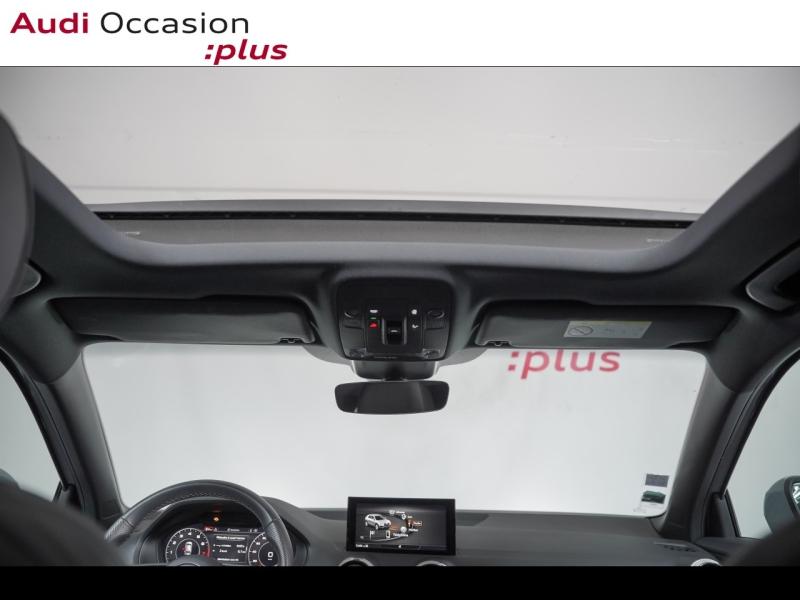 Voitures occasions Audi Q2 S line Plus Paris