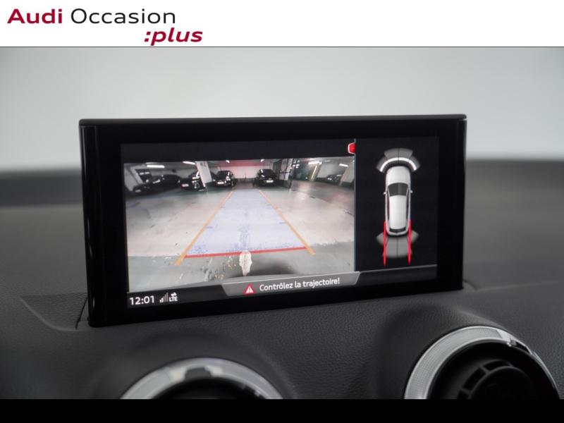 Voitures occasions Audi Q2 S line Plus Paris