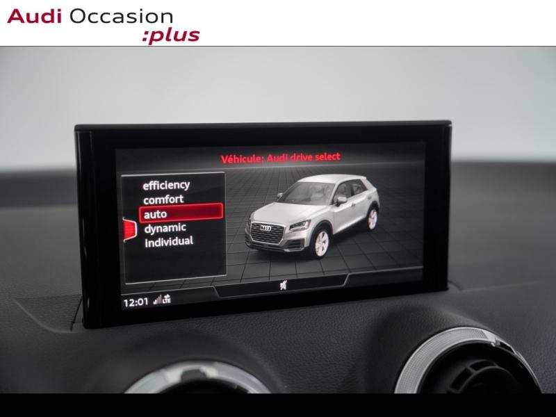 Voitures occasions Audi Q2 S line Plus Paris