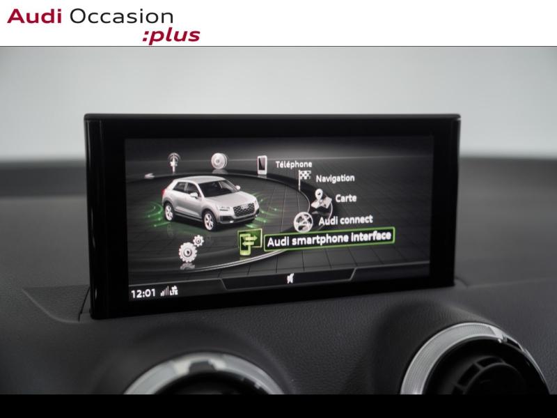 Voitures occasions Audi Q2 S line Plus Paris