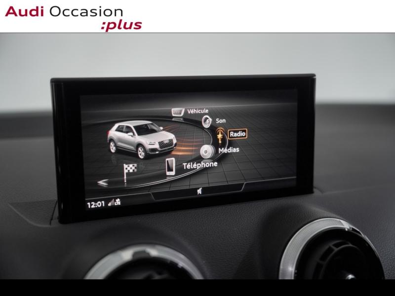 Voitures occasions Audi Q2 S line Plus Paris