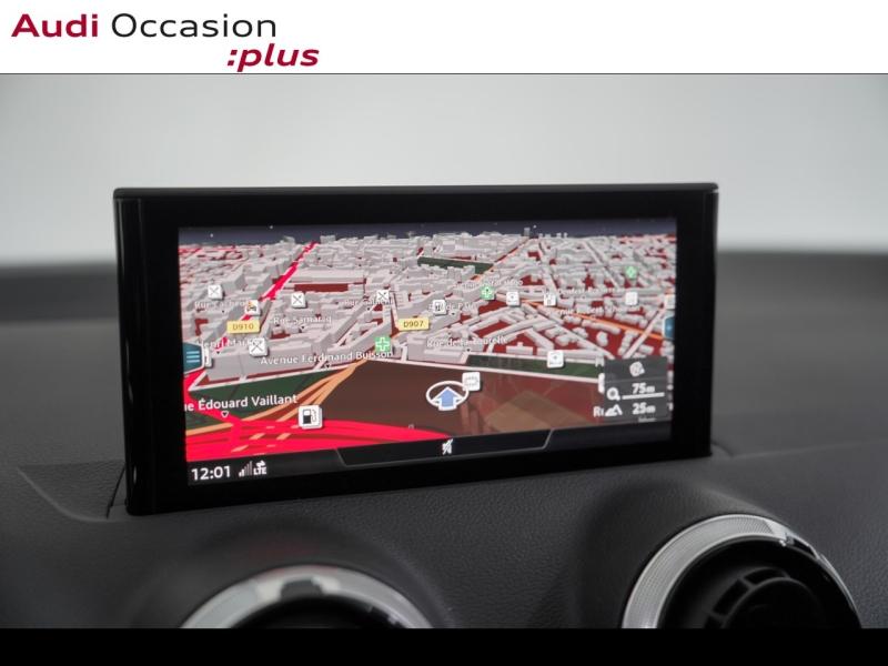 Voitures occasions Audi Q2 S line Plus Paris