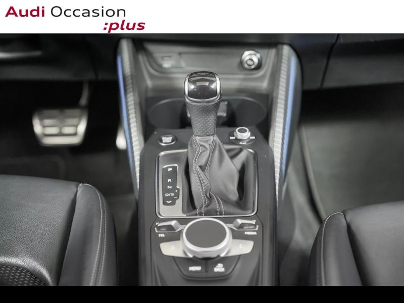 Voitures occasions Audi Q2 S line Plus Paris