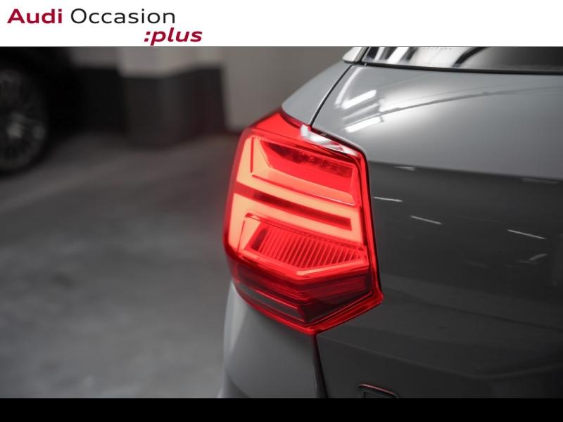 Voitures occasions Audi Q2 S line Plus Paris