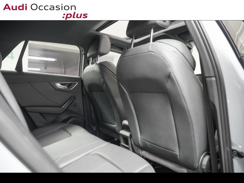 Voitures occasions Audi Q2 S line Plus Paris
