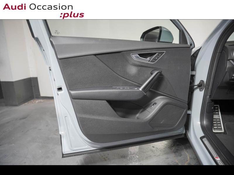 Voitures occasions Audi Q2 S line Plus Paris