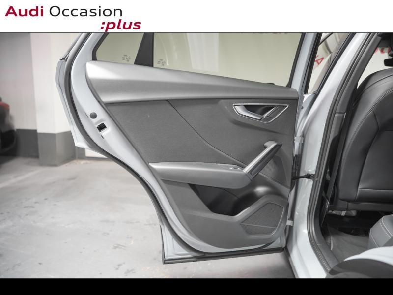 Voitures occasions Audi Q2 S line Plus Paris