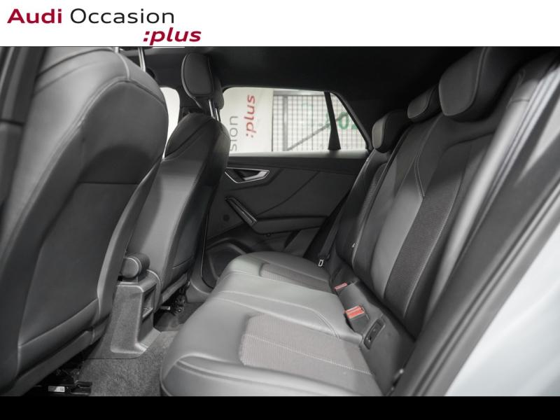 Voitures occasions Audi Q2 S line Plus Paris