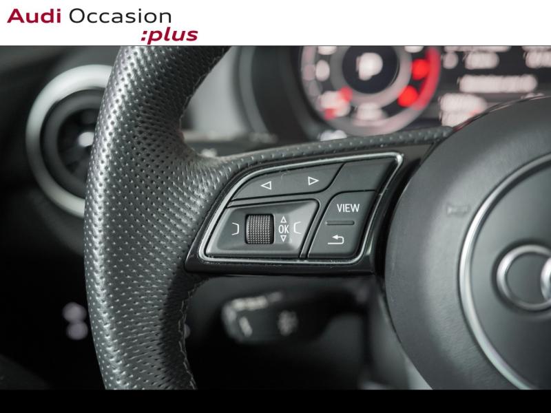 Voitures occasions Audi Q2 S line Plus Paris