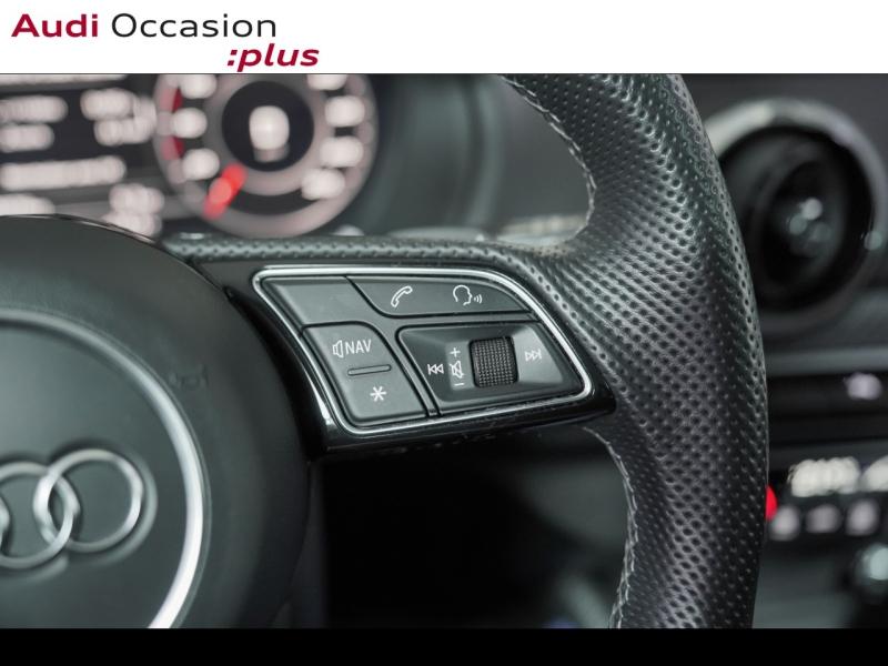 Voitures occasions Audi Q2 S line Plus Paris