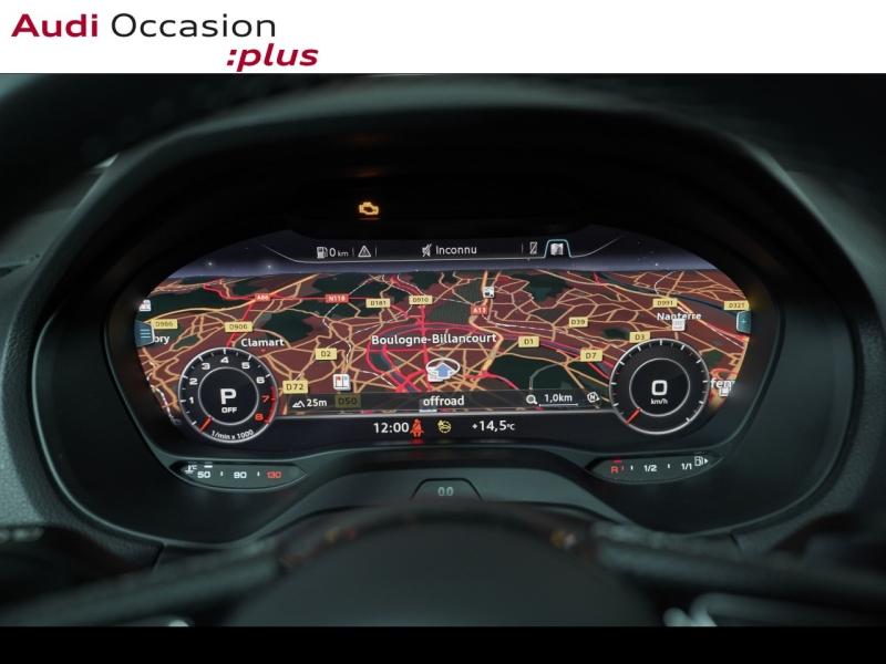 Voitures occasions Audi Q2 S line Plus Paris