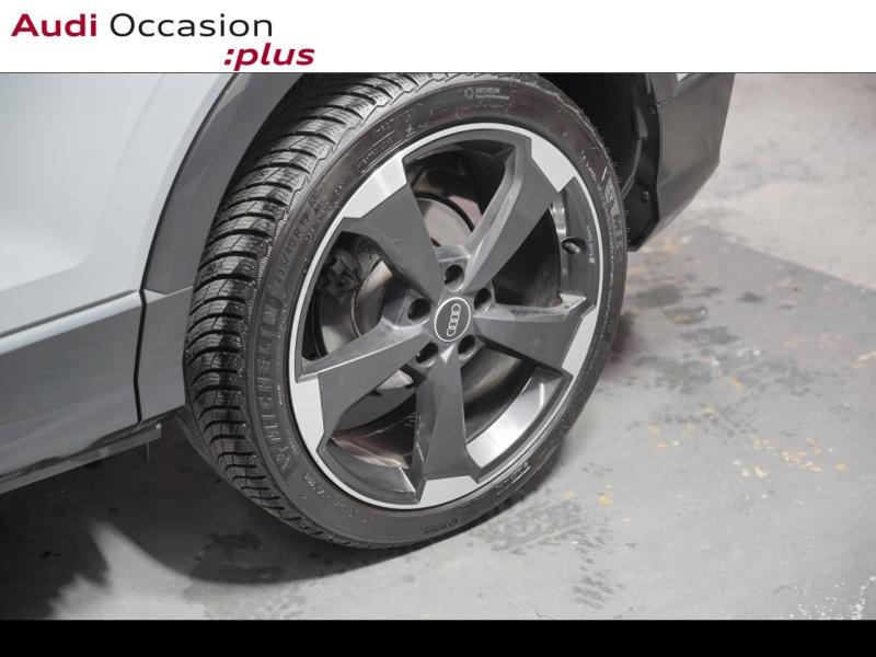 Voitures occasions Audi Q2 S line Plus Paris