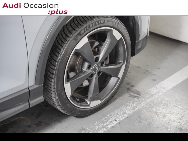 Voitures occasions Audi Q2 S line Plus Paris