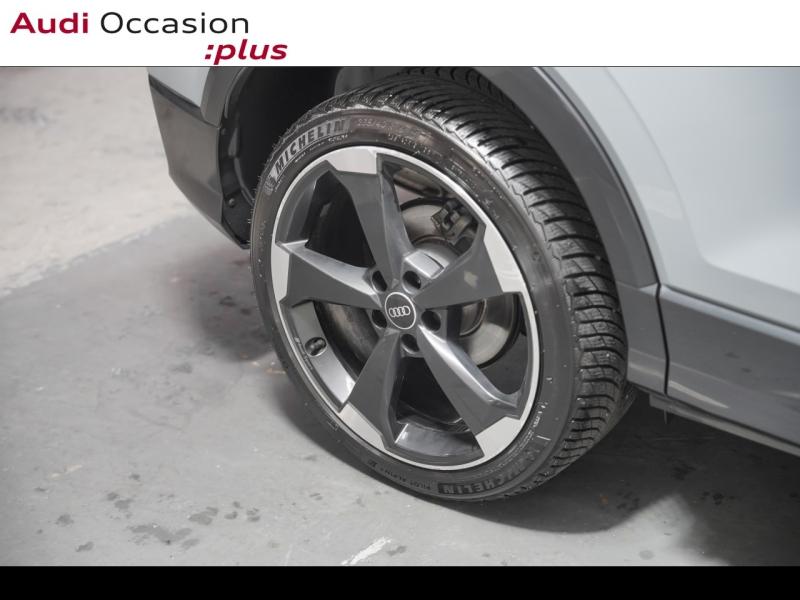 Voitures occasions Audi Q2 S line Plus Paris