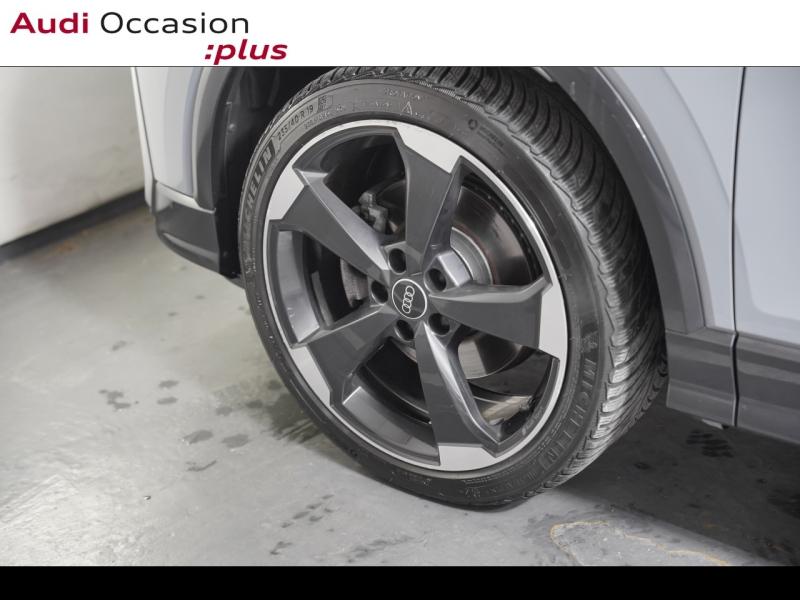Voitures occasions Audi Q2 S line Plus Paris