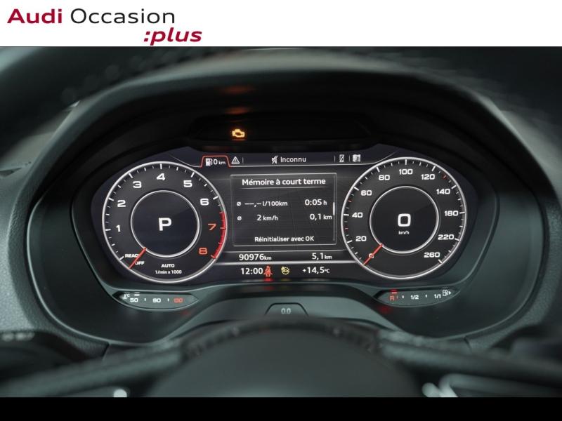 Voitures occasions Audi Q2 S line Plus Paris
