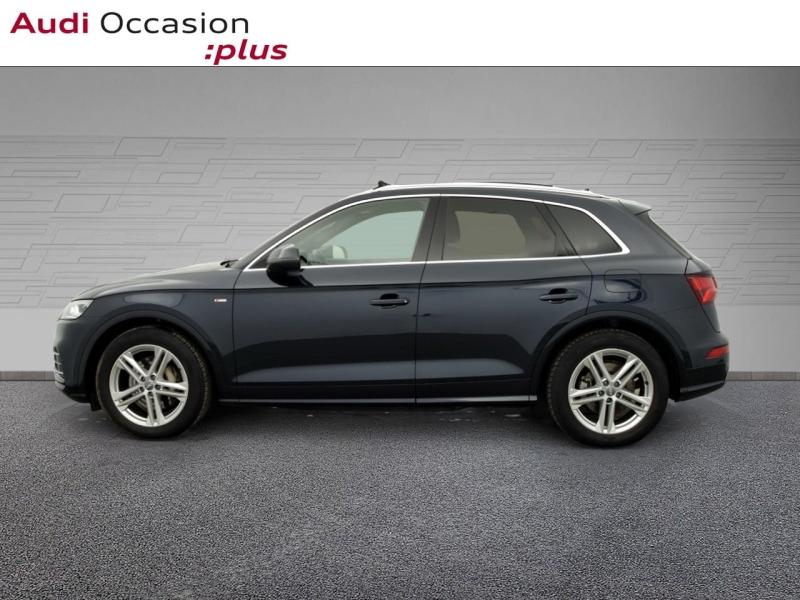 Voitures occasions Audi Q5 S line Paris