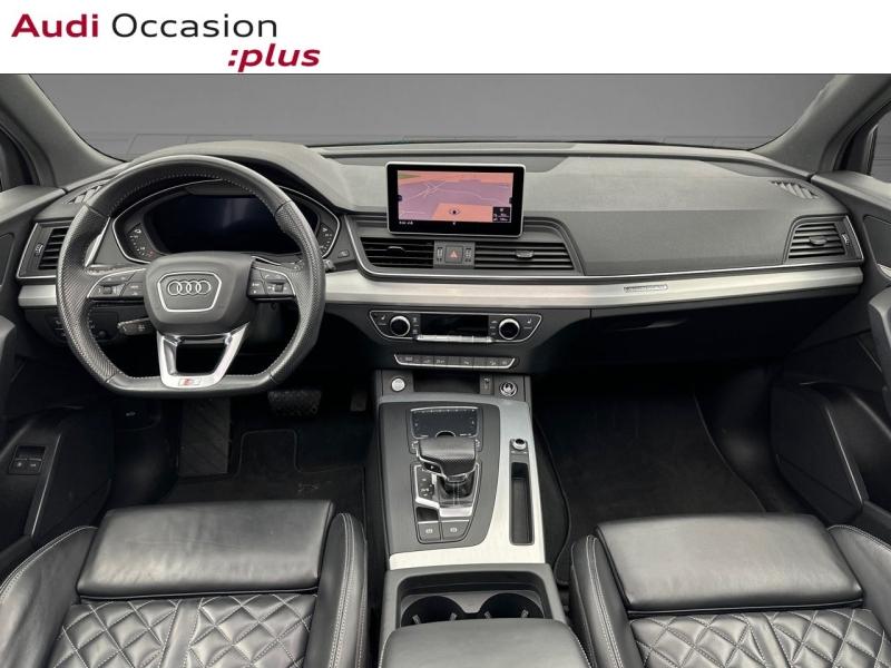 Voitures occasions Audi Q5 S line Paris