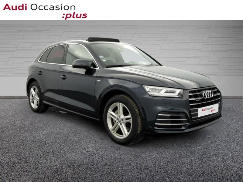 Voitures occasions Audi Q5 S line Paris