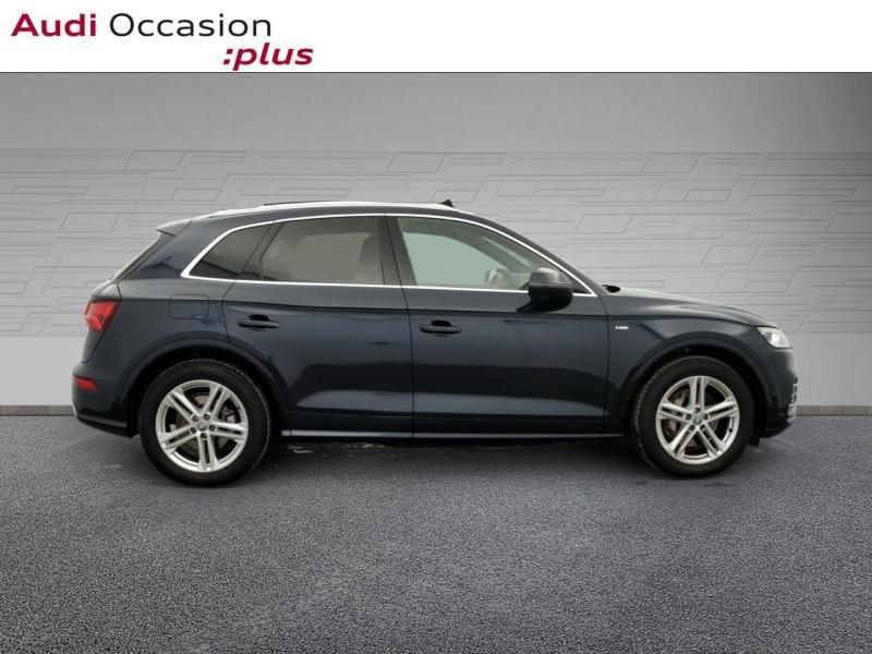 Voitures occasions Audi Q5 S line Paris