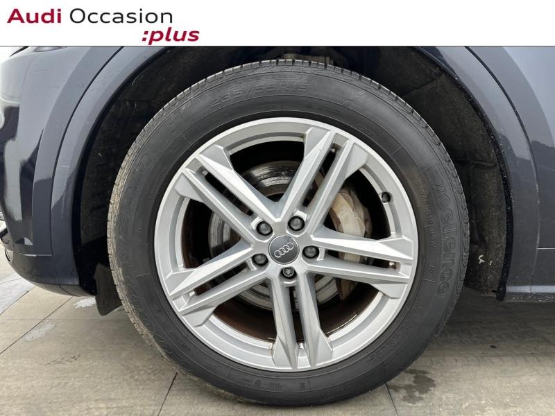 Voitures occasions Audi Q5 S line Paris