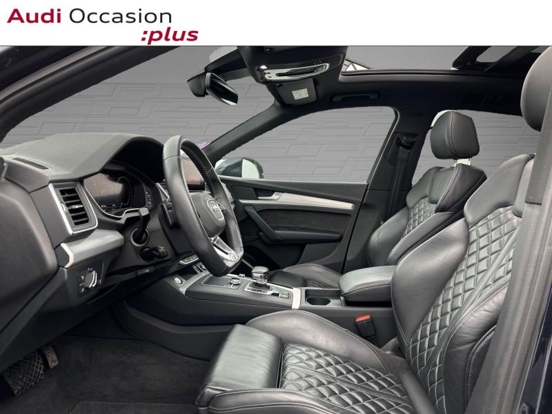 Voitures occasions Audi Q5 S line Paris