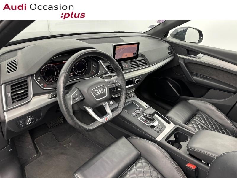 Voitures occasions Audi Q5 S line Paris