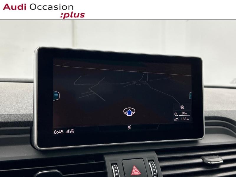 Voitures occasions Audi Q5 S line Paris