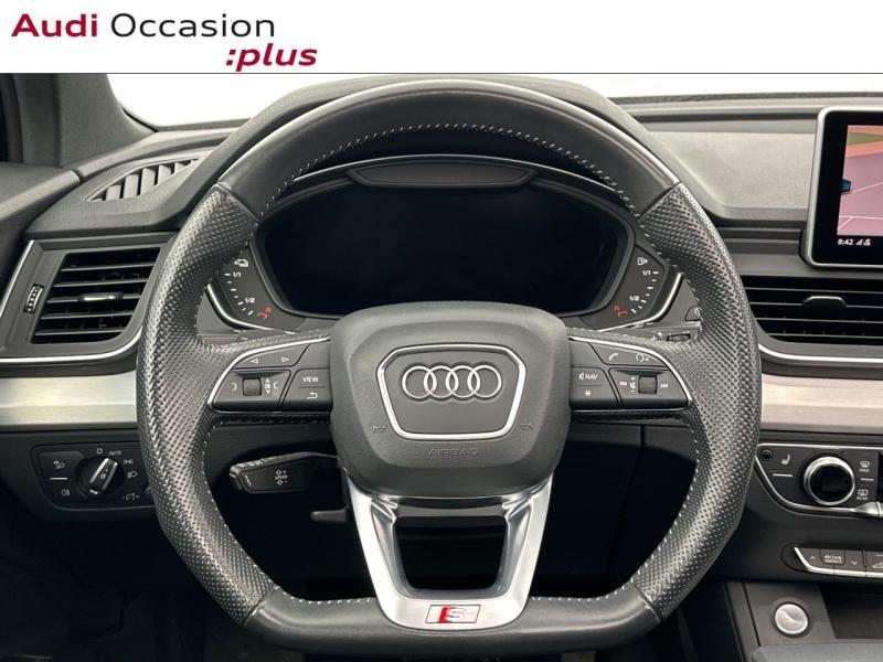Voitures occasions Audi Q5 S line Paris
