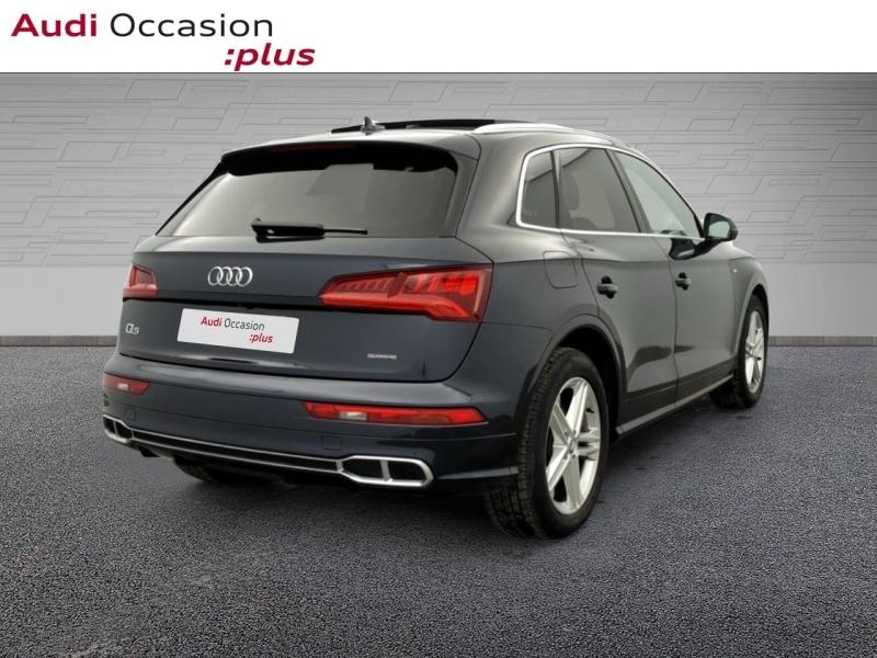 Voitures occasions Audi Q5 S line Paris