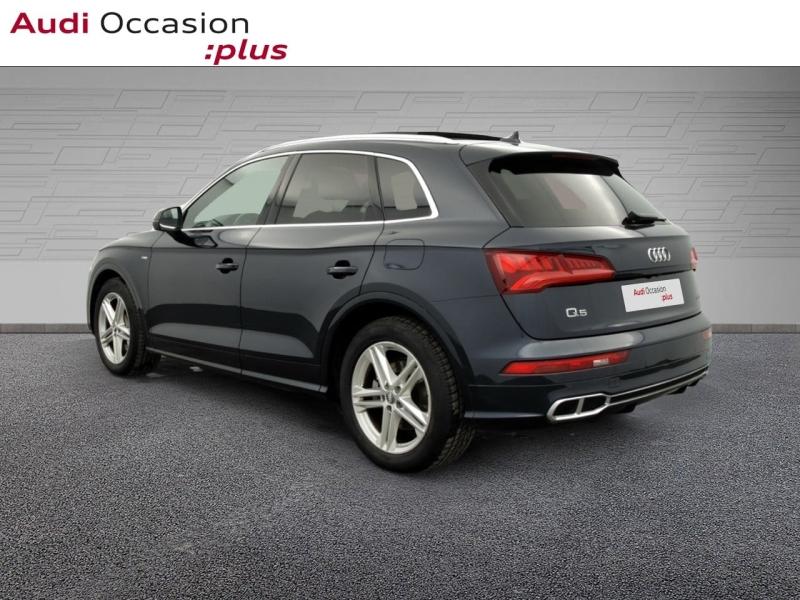 Voitures occasions Audi Q5 S line Paris
