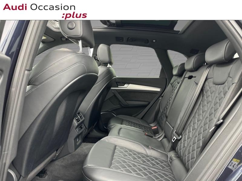 Voitures occasions Audi Q5 S line Paris