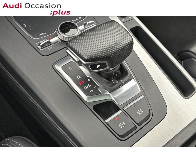 Voitures occasions Audi Q5 S line Paris