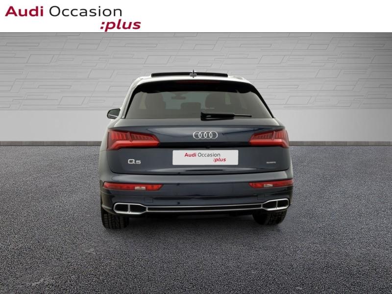 Voitures occasions Audi Q5 S line Paris