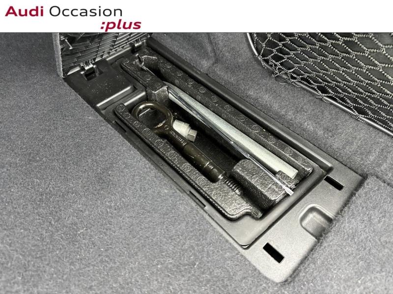 Voitures occasions Audi Q5 S line Paris