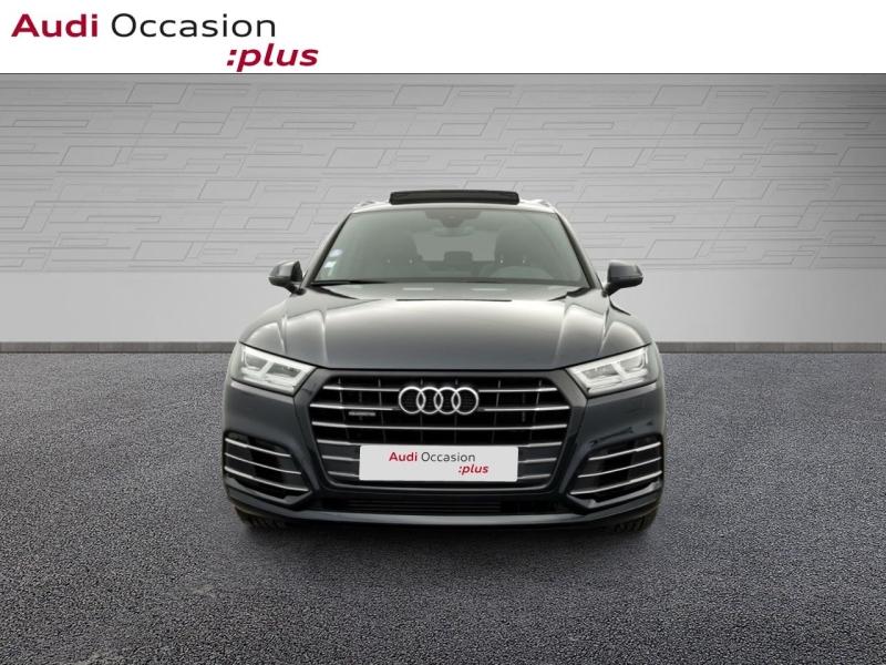 Voitures occasions Audi Q5 S line Paris