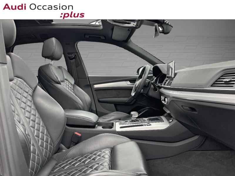 Voitures occasions Audi Q5 S line Paris