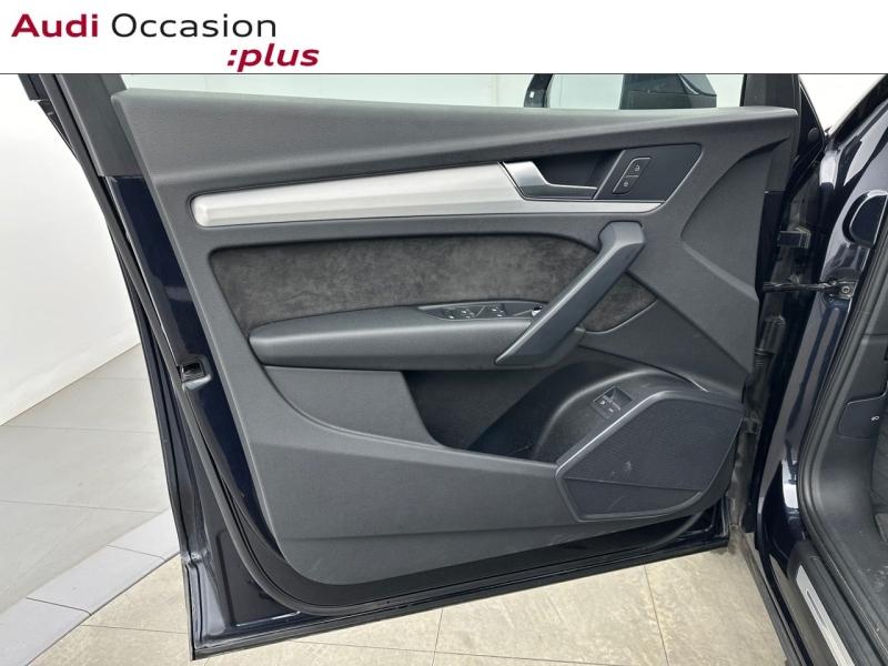 Voitures occasions Audi Q5 S line Paris