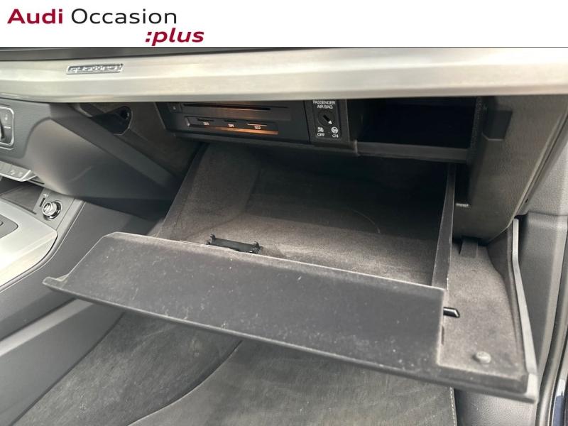 Voitures occasions Audi Q5 S line Paris