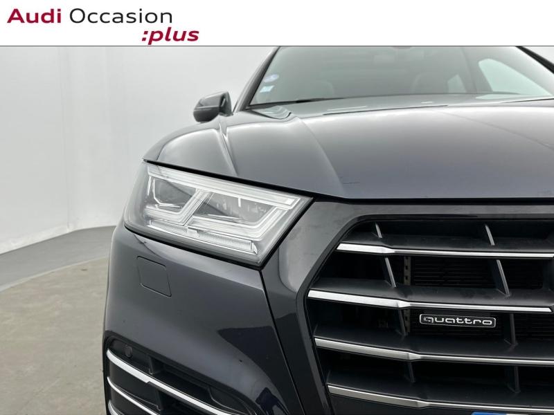Voitures occasions Audi Q5 S line Paris