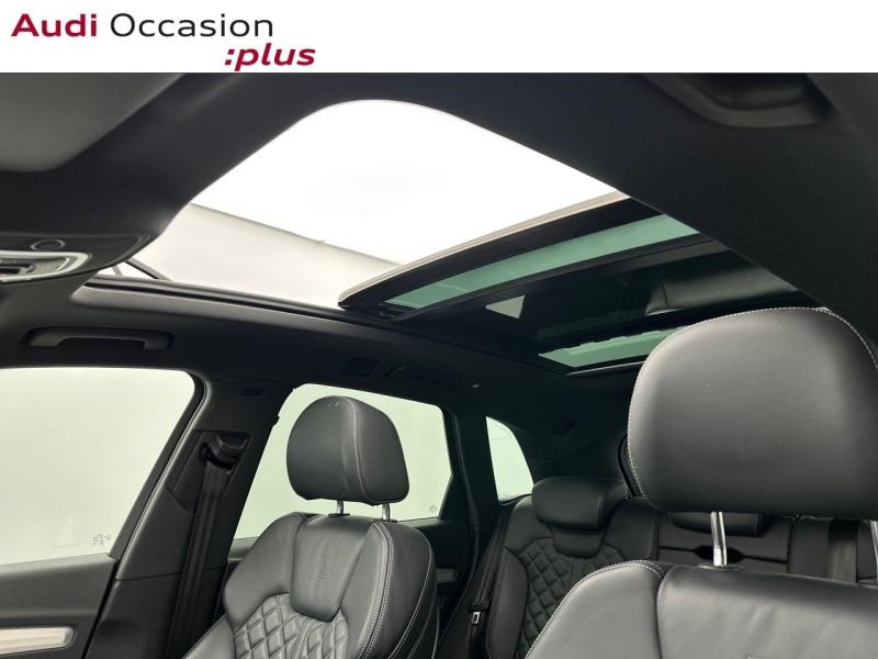 Voitures occasions Audi Q5 S line Paris