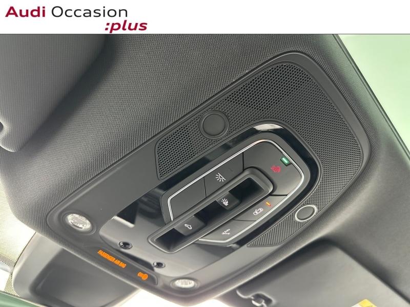 Voitures occasions Audi Q5 S line Paris