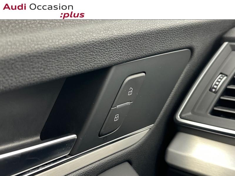 Voitures occasions Audi Q5 S line Paris