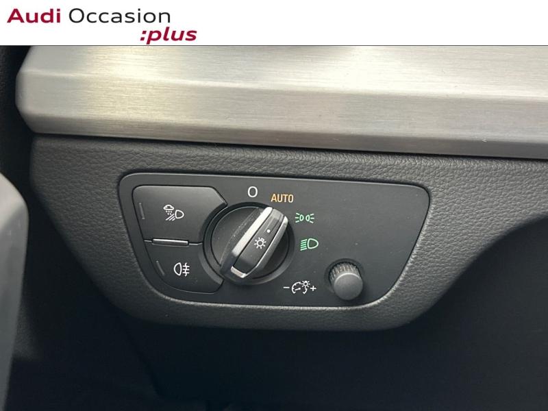 Voitures occasions Audi Q5 S line Paris