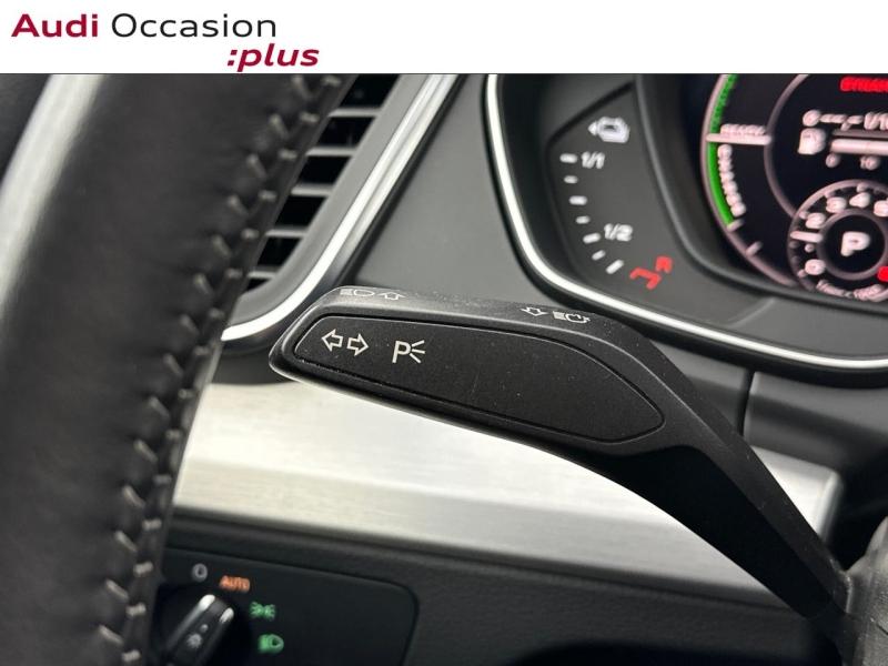 Voitures occasions Audi Q5 S line Paris