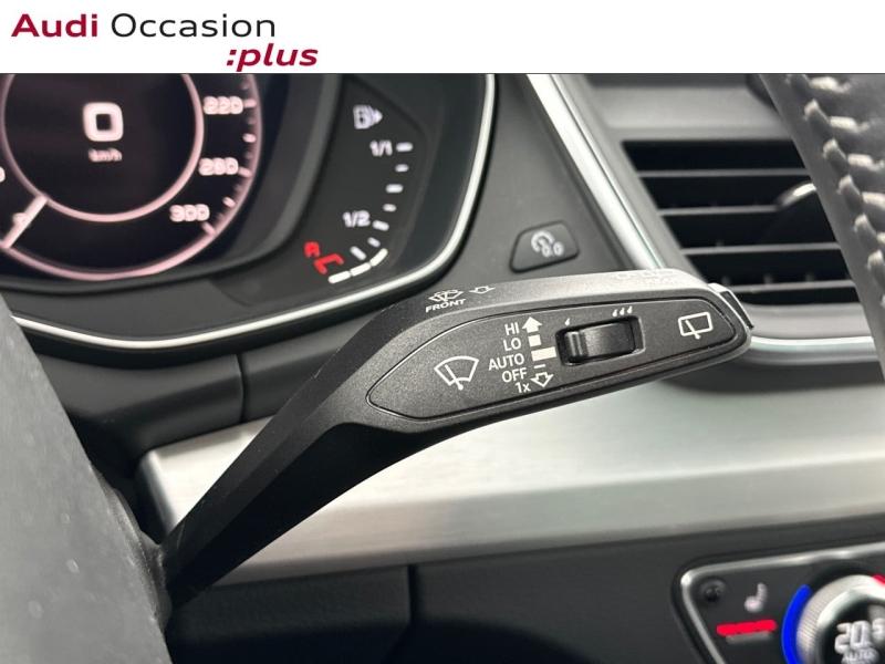 Voitures occasions Audi Q5 S line Paris