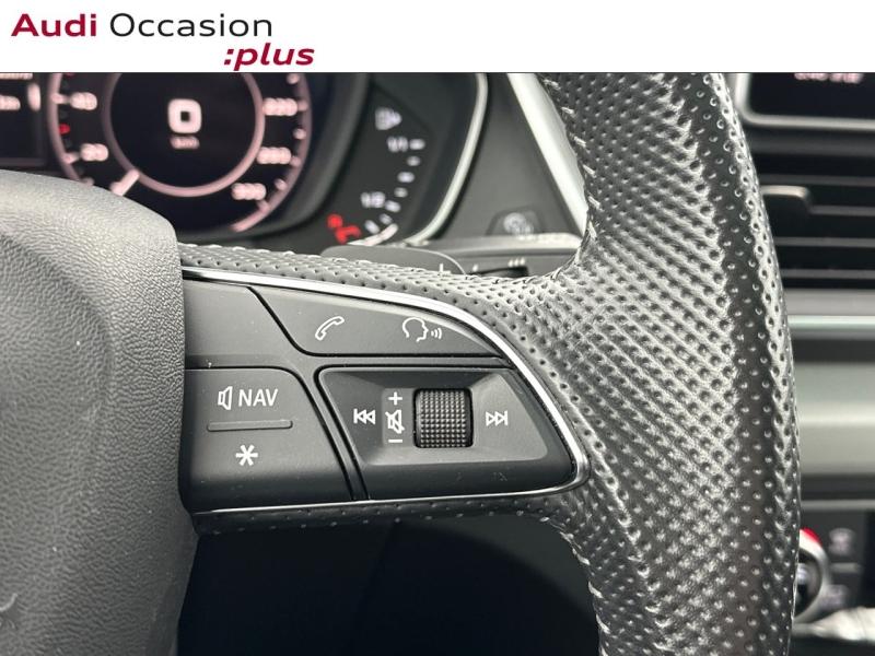 Voitures occasions Audi Q5 S line Paris
