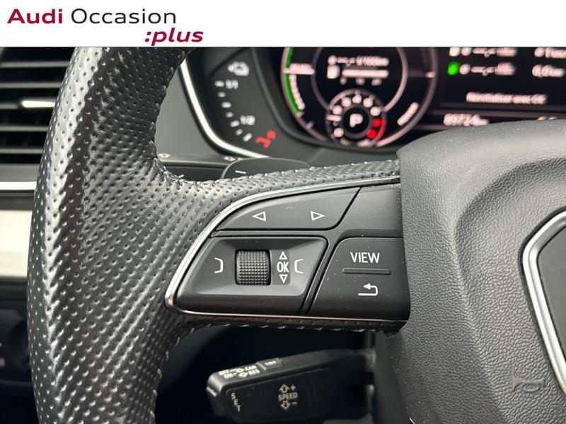 Voitures occasions Audi Q5 S line Paris